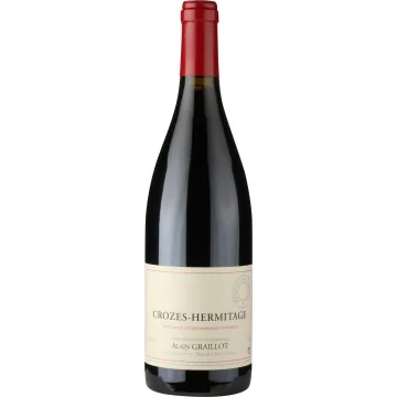 Crozes-Hermitages Rhône Domaine Alain Graillot 2016