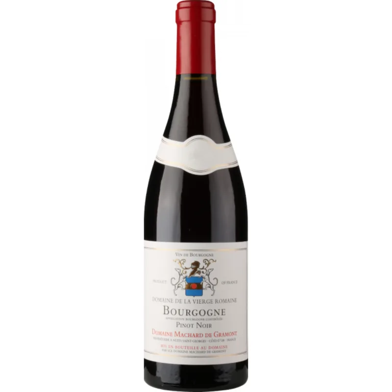 Bourgogne Rouge AOC Vierge Romaine Gramont, 2022