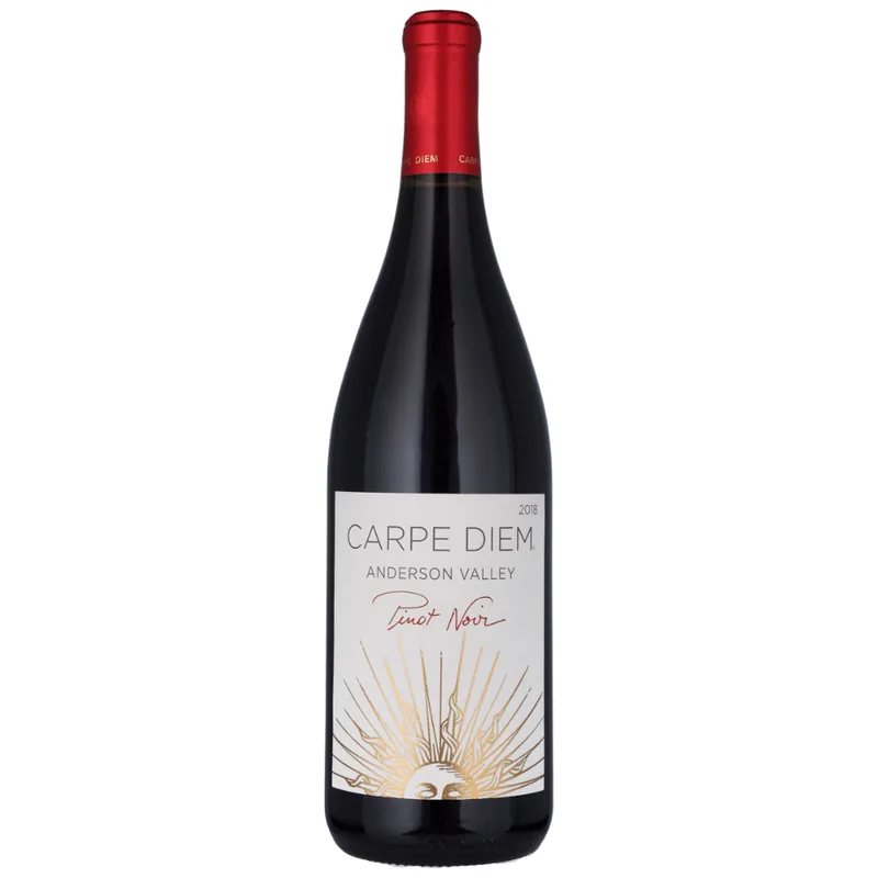 Anderson Valley California Pinot Noir Carpe Diem Domaine Anderson, 2018