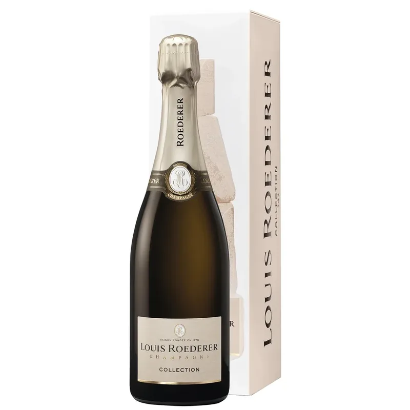Roederer 246 Brut Champagne Giftbox