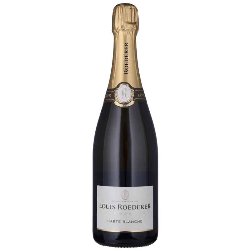 Carte Blanche Demi-Sec Champagne Louis Roederer