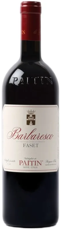 Paitin Barbaresco, Faset 2020