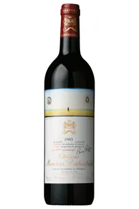 Chateau Mouton Rothschild 1983