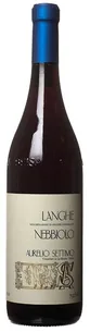 Aurelio Settimo, Langhe Nebbiolo 2015