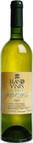 2009 Island Vines, White