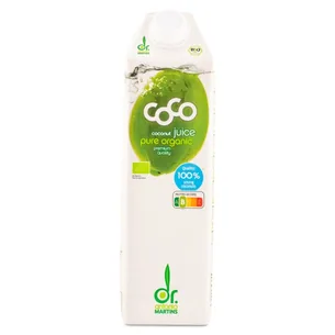 Dr. Antonio Martins Coco Kokosvand Øko, 1 L