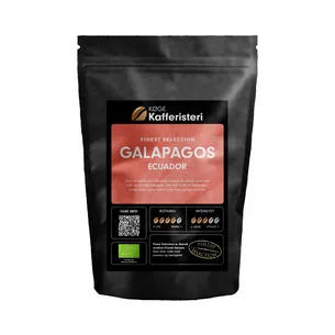 GALAPAGOS - Ecuador  -  Økologisk