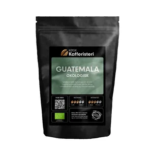 GUATEMALA  -  Økologisk