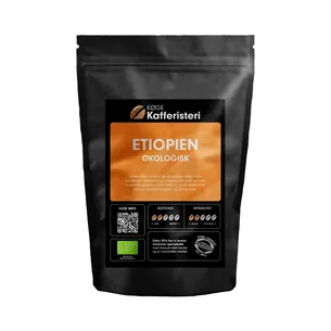 ETIOPIEN  -  Økologisk