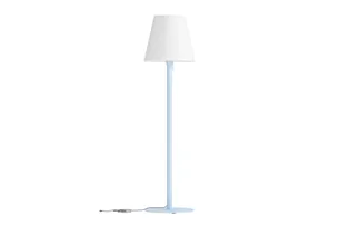 Venture Home Moris Floor lampe ø50*187cm - Light Blue / White