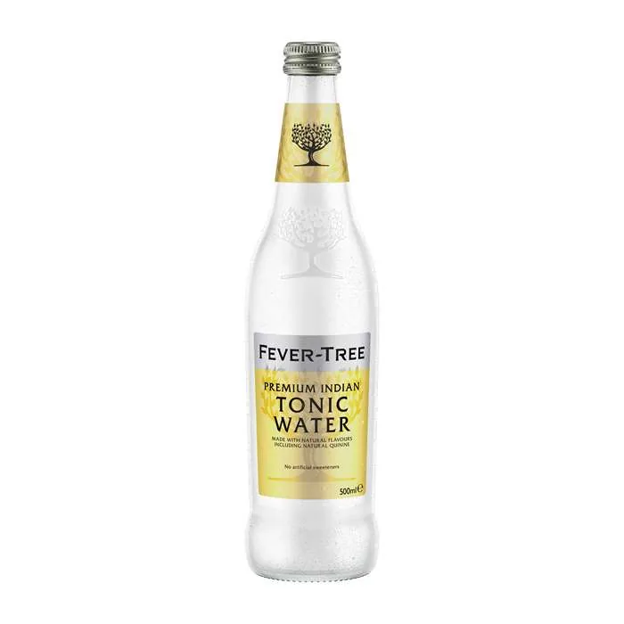 Fever-Tree Indian Tonic Water | 50 cl.