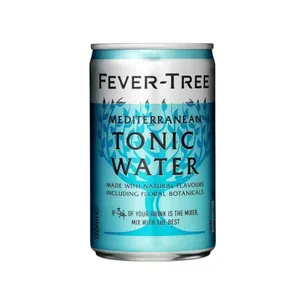 Tonic Water | Mediterranean | 15 cl.