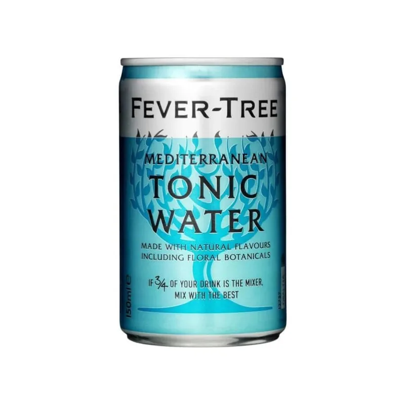 Tonic Water | Mediterranean | 15 cl.