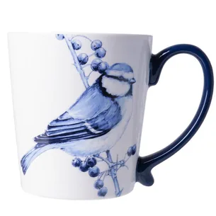 Krus Blåmejse 300 ml  Heinen Delfts Blauw