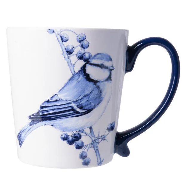 Krus Blåmejse 300 ml  Heinen Delfts Blauw
