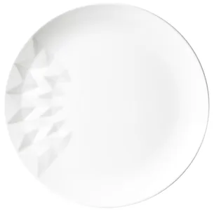 Middagstallerken Blauw Vouw  Ø 27 cm | Heinen Delfts Blauw