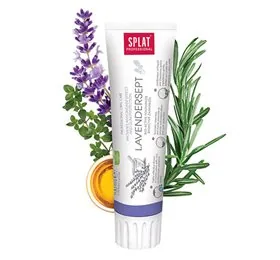 Splat Tandpasta lavendersept bio- active 100ml