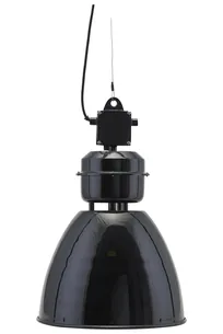 HOUSE DOCTOR LAMPE VOLUMEN SORT - Ø35