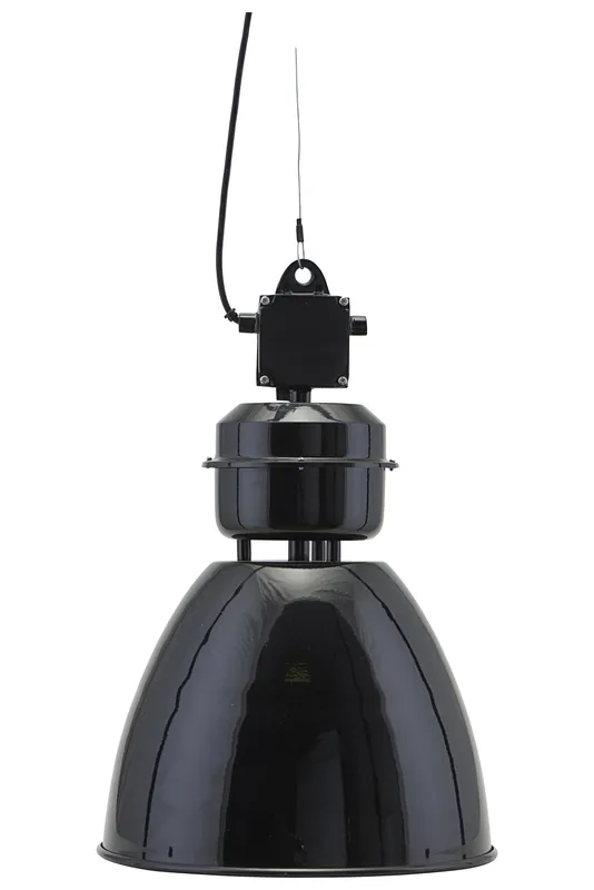 HOUSE DOCTOR LAMPE VOLUMEN SORT - Ø35