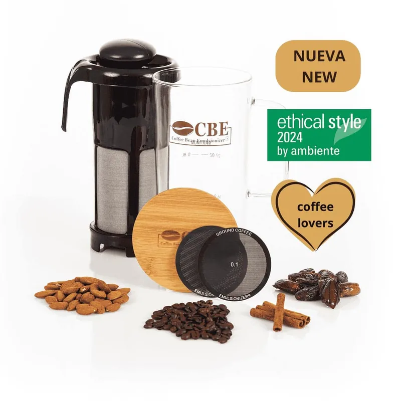 CBE Essence fra ChufaMix - Hurtig levering