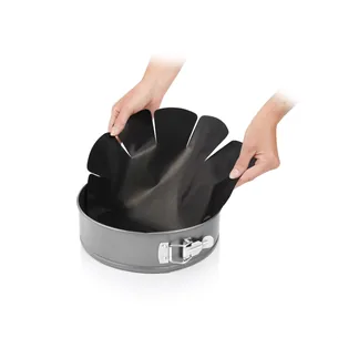 Bagefolie til springforme, non-stick - Billig fragt