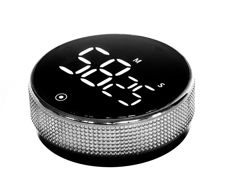 Smart minutur med store cifre og enkelt design fra Kokken Køkkengrej - Billig fragt