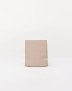 Bambus kuvertlagen lys beige