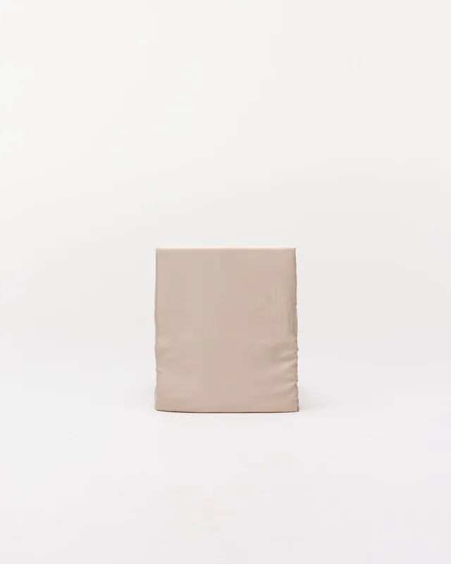 Bambus kuvertlagen lys beige