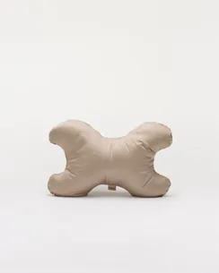 Bambuspudebetræk til Face pillow Taupe TC400