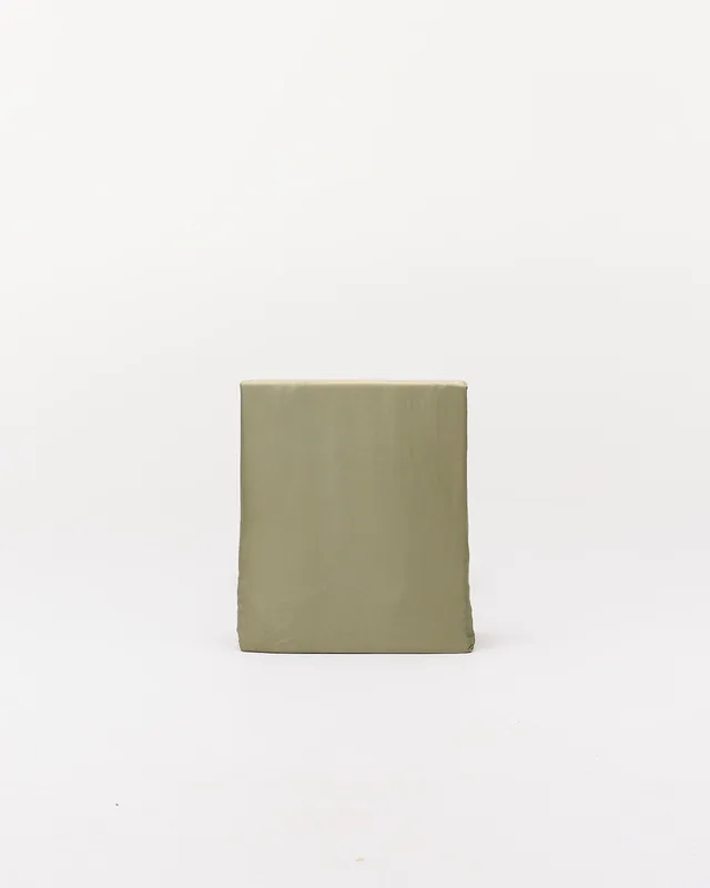 Bambus kuvertlagen khaki