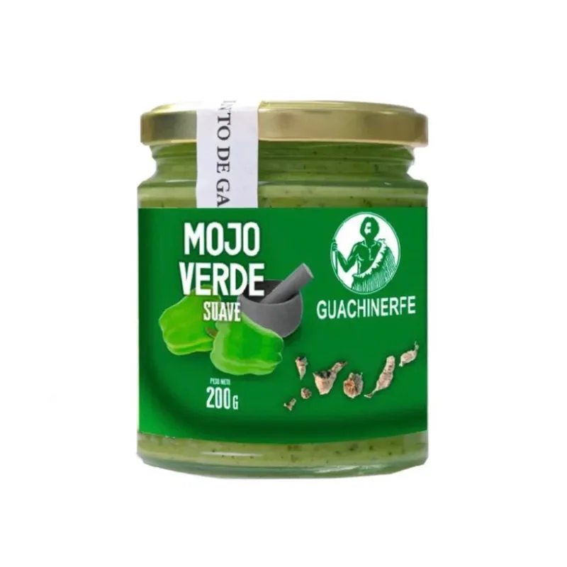 Mojo Verde