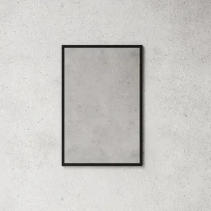 Spejl 75x50cm