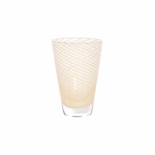 Yuka Swirl-glas - sæt med 2