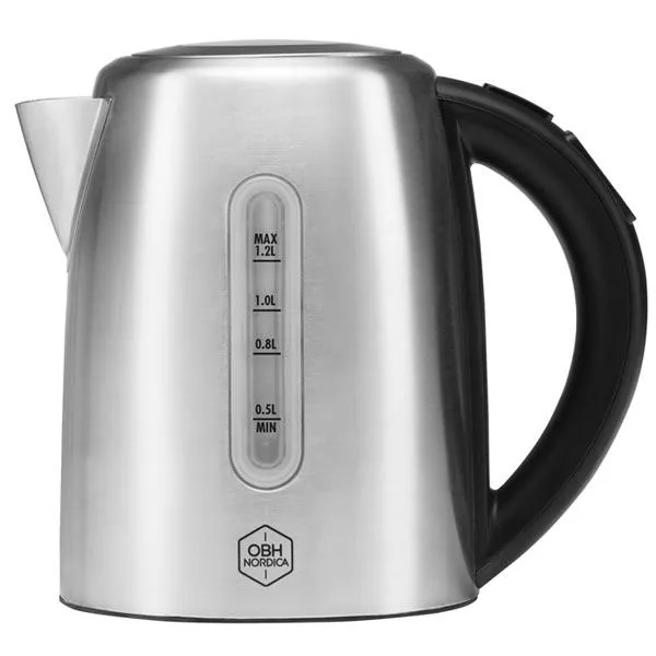 OBH 6407 Elkedel Color Glow - 1,2 liter - udgået