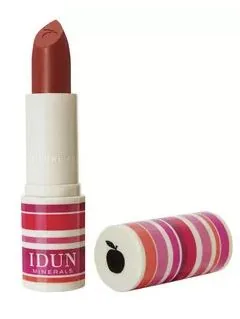 Idun Minerals matte lipstick jungfrubar 103 4g