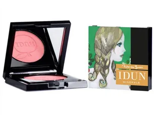 Idun Minerals blush 011 smultron 5g