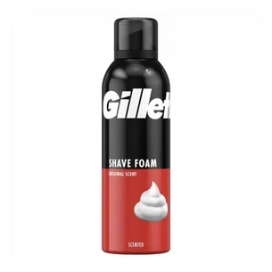 Gillette - Classic Shave Foam - 200 ml