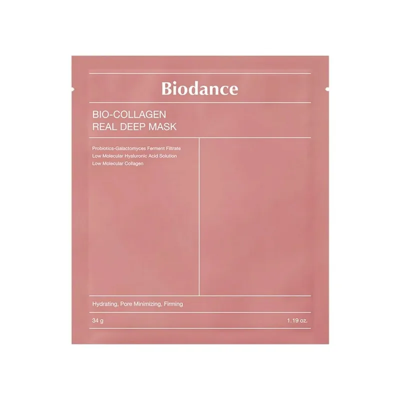 Biodance - Bio Collagen Real Deep Mask - 34 gr.