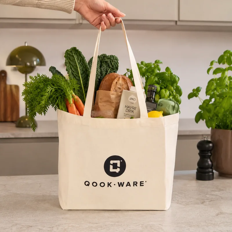 Qookware.dk - Tote bag