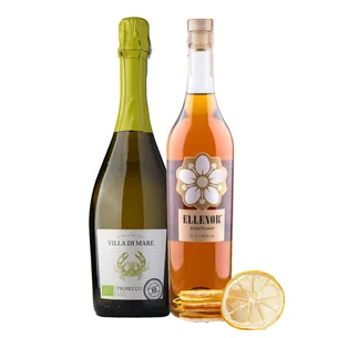 Ellenor Spritz Drinkspakke ØKO (70cl + 75cl)