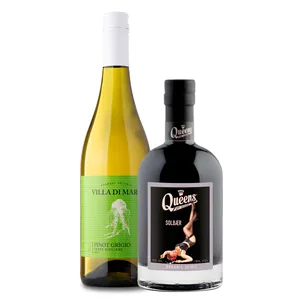 Kir drinkspakke ØKO (70cl + 75cl)