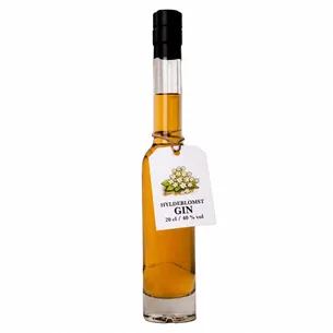 Hyldeblomst Gin ØKO - 20 cl