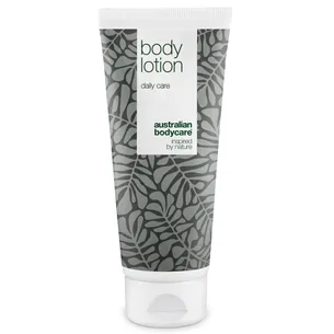 Body Lotion til tør hud og mod bumser â Fugtgivende creme til tør og uren hud på kroppen - Coconut / 500 ml
