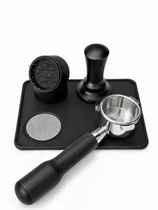 Barista sæt med bundløst portafilter  Sage 54 mm  Wenge