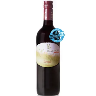 H u M Hofer Zweigelt Klassik Biodynamisk rødvin 2022, Auerstal Østrig