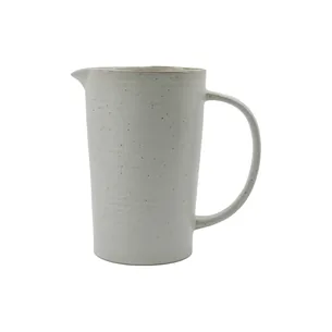Pion kande 1,5 liter - Grå/hvid