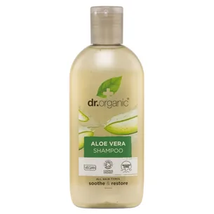 Dr Organic Aloe Vera Shampoo, 265 ml