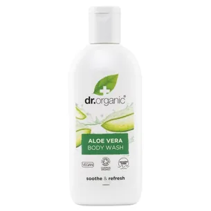 Dr Organic Aloe Vera Body Wash, 250 ml
