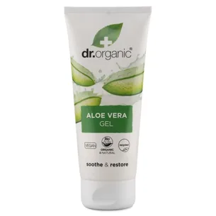 Dr Organic Aloe Vera Gel, 200 ml