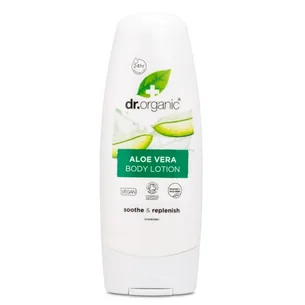 Dr Organic Aloe Vera Skin Lotion, 200 ml